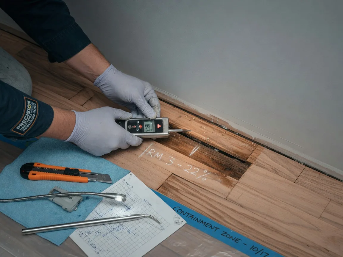 Why choose Water Removal in Leesburg, VA